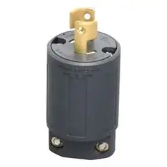 工業在線色譜儀電機插頭