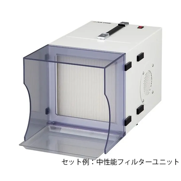 台式除塵器ASONE