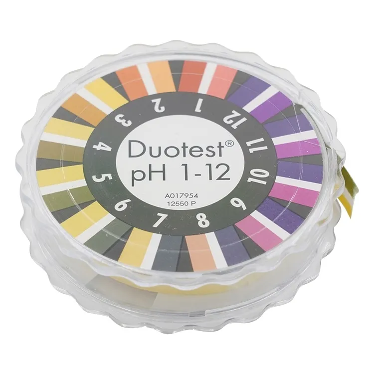 DUOTEST・pH試紙(德國MN)實驗室用品