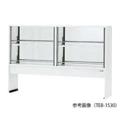 實驗室雙麵玻璃門儲藥櫃