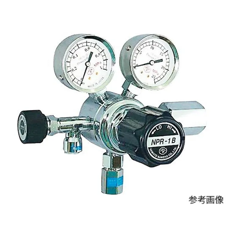 壓力調節器(平衡一段式) 檢測設備