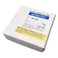 玻璃纖維濾紙ADVANTEC