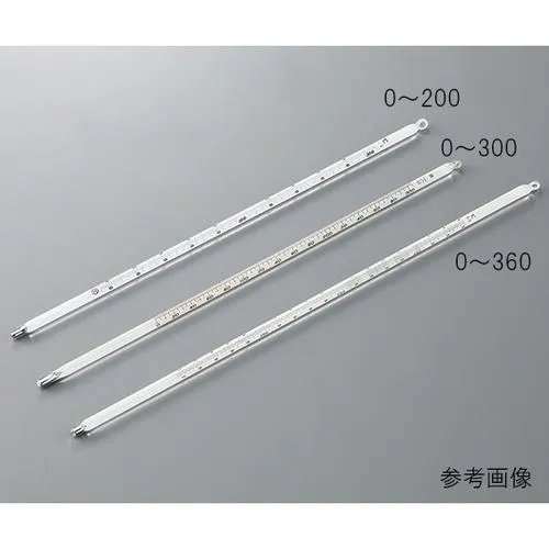 實驗室精密水銀溫度計