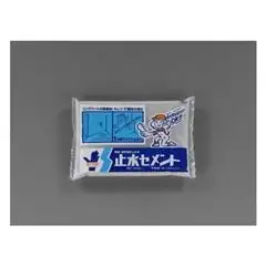 無機膠粘止水劑