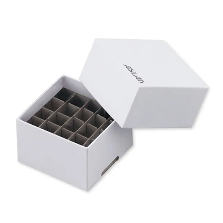 ASLAB紙製凍存盒ASONE