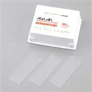 載玻片(角90°・邊緣拋光)