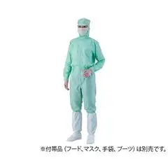 實驗室用紡織束腰防汙測試服
