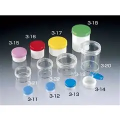 玻璃廣口塑料瓶
