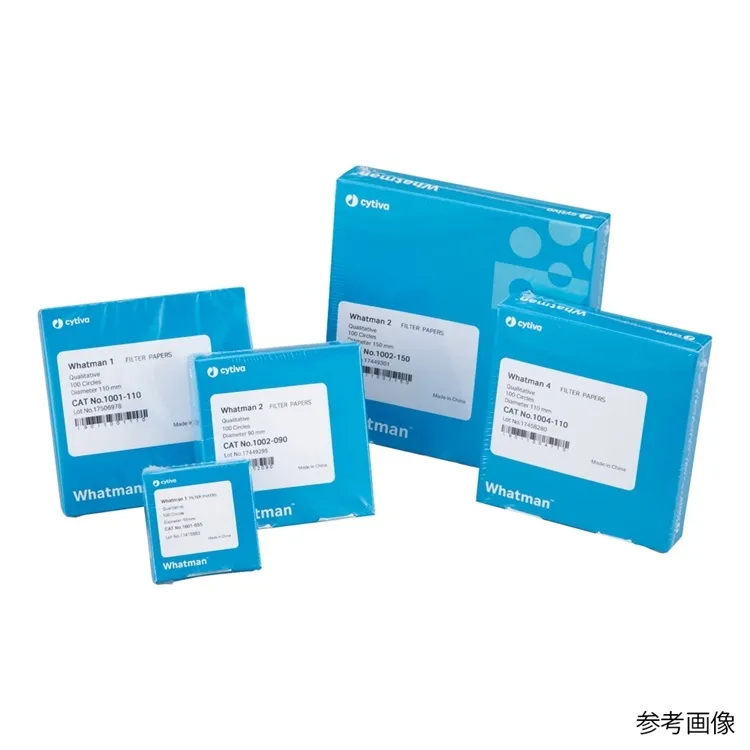 定性濾紙圓形9.0cm