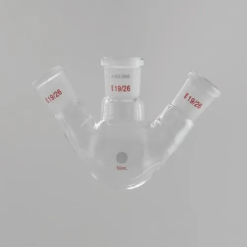 實驗室用三口玻璃反應釜