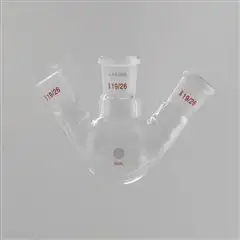 實驗室用三口玻璃反應釜
