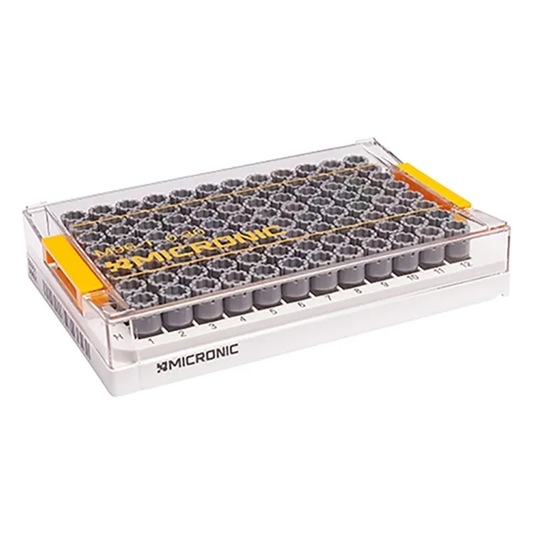 96well format用管架實驗室用