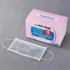 實驗室活性炭耳掛耗材