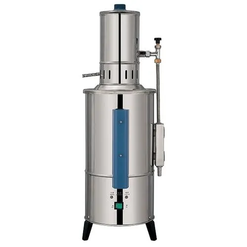 生物工程超濾蒸餾水器