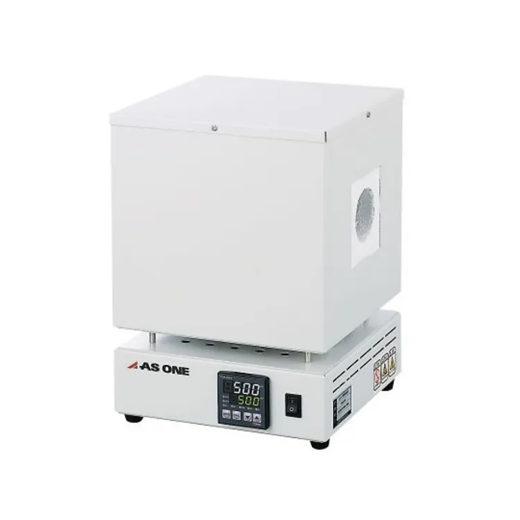 經濟型管式電爐ASONE