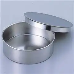 實驗室不鏽鋼研磨篩網蓋