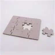 實驗海綿研磨材料