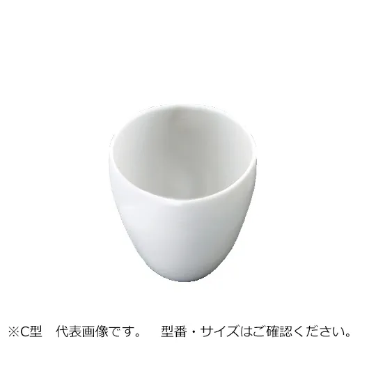 坩堝 (C型) 實驗室用品