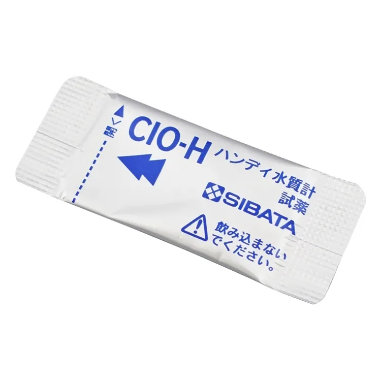 手持式水質計(Aquab)用粉末試劑