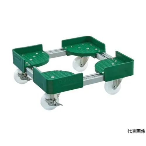 伸縮式實驗台車