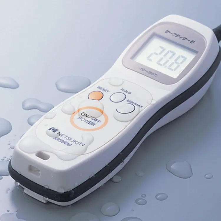 防水型數字溫度計