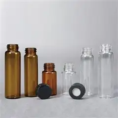 螺口稱量進樣瓶