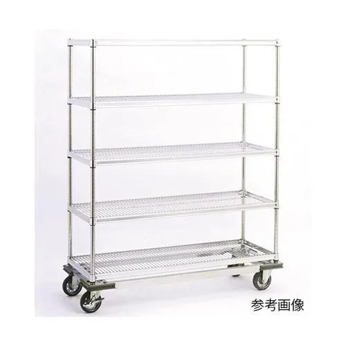 鋼製實驗台推車