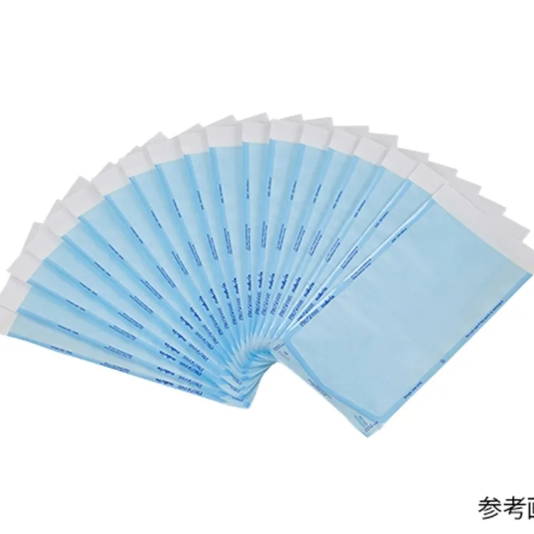 滅菌自封袋ASONE