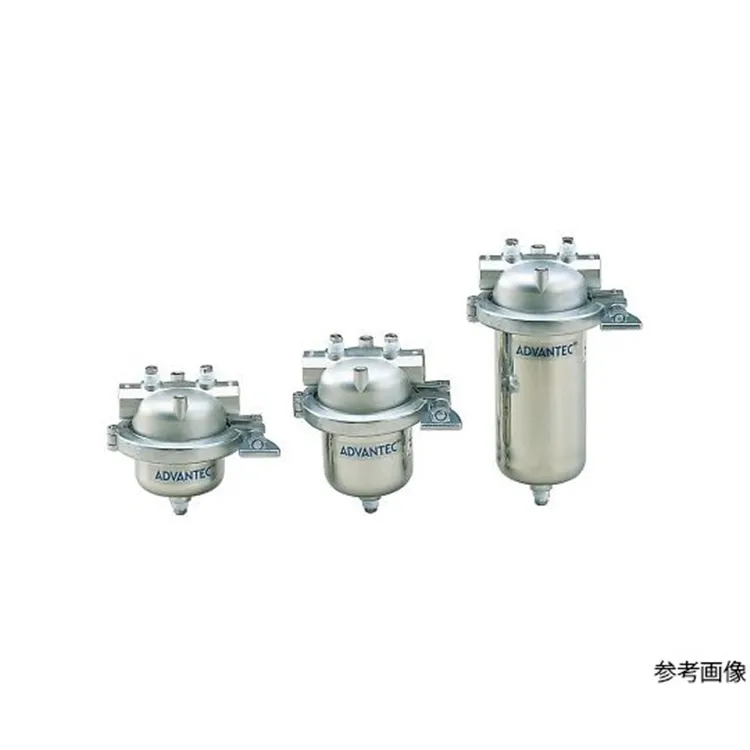 小型濾芯外殼過濾設備