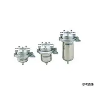 小型濾芯外殼過濾設備