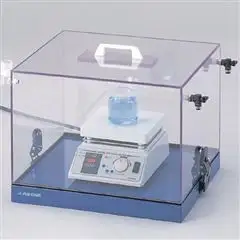 恒溫加熱氣體置換箱