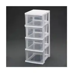 實驗室四層抽屜式實驗櫃