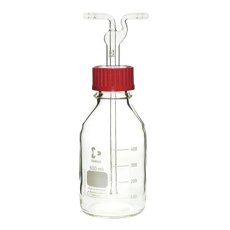 螺口清洗瓶實驗室用品