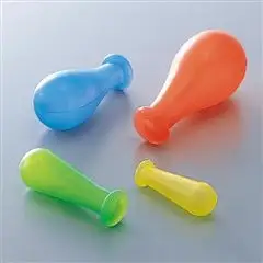 彩色矽膠取樣器頭