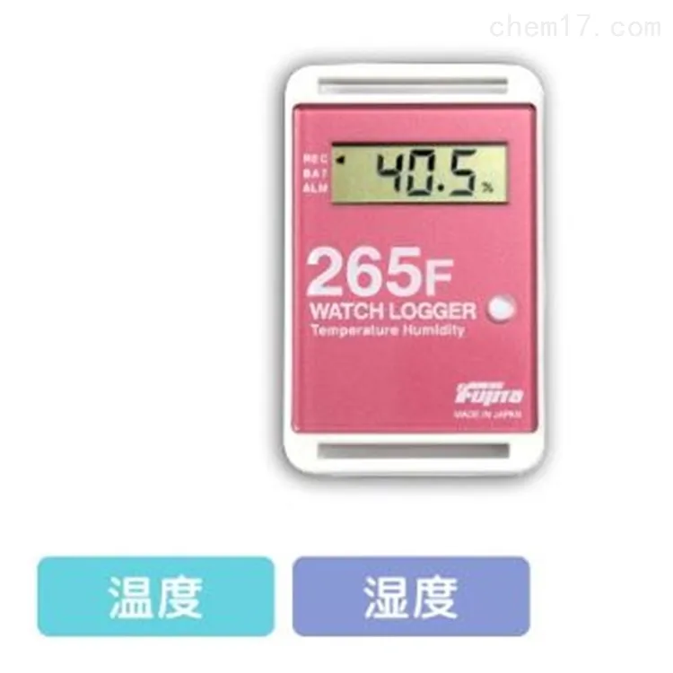 溫濕度型 KT-265F係列