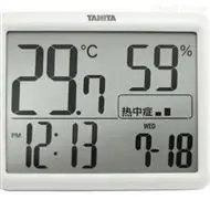 電子溫濕度計