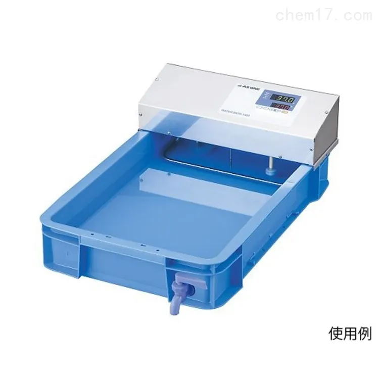低水位型恒溫水槽本體ASONE