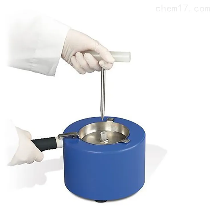 冷凍粉碎攪拌機