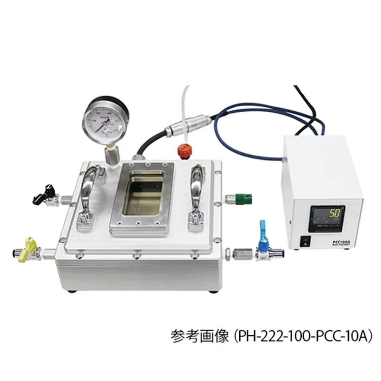 真空加熱板(帶溫度控製器)