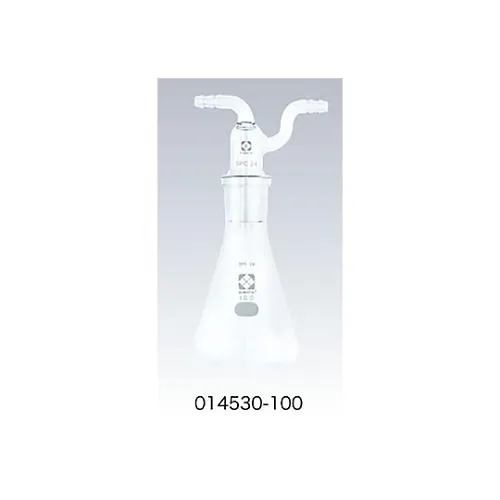 實驗室三角洗氣分液器