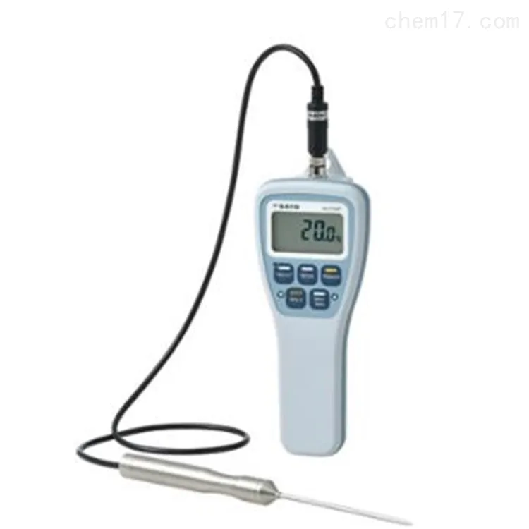 防水型數字溫度計SK-270係列