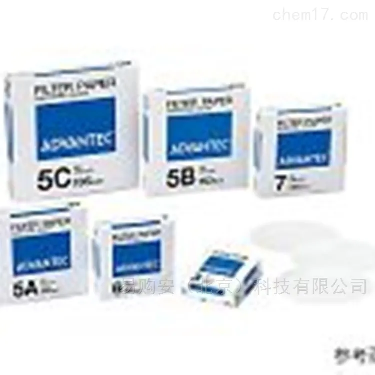 進口東洋定量濾紙