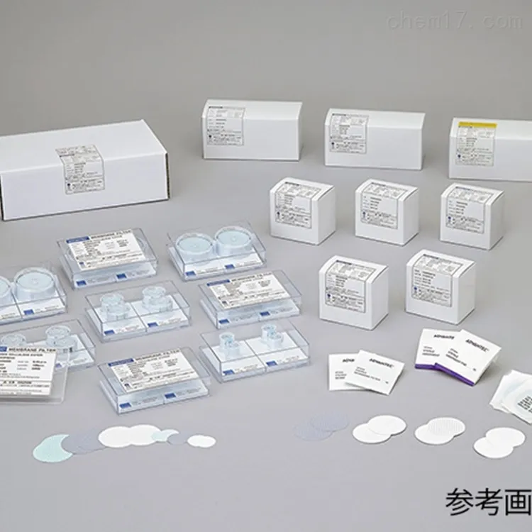 日本ADVANTEC濾紙濾膜