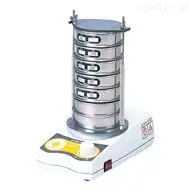 日本ASONE迷你電磁振動篩