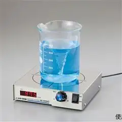 *日本ASONE磁力攪拌器