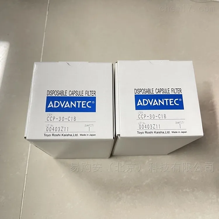 *濾芯日本ADVANTEC