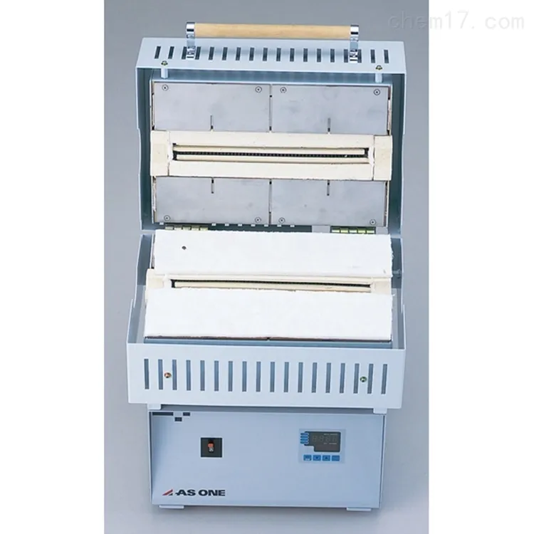 日本進口加熱程序設定管狀電爐
