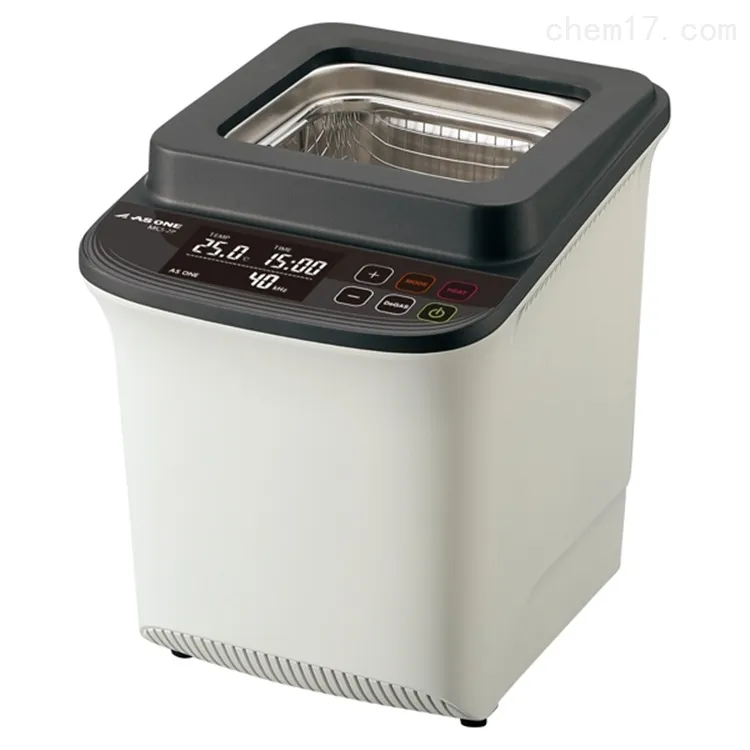 ASONE超聲波清洗器 （單頻・樹脂外殼型）