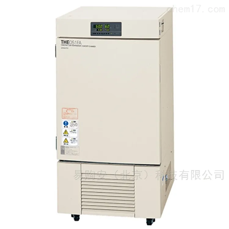 日本東洋進口低溫恒溫恒濕器