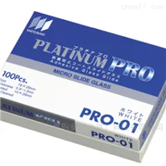 日本鬆浪硝子玻璃製品載玻片